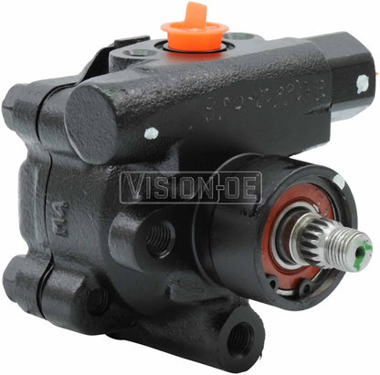 BBB Industries Remanufactured Power Steering Pump 990-0268