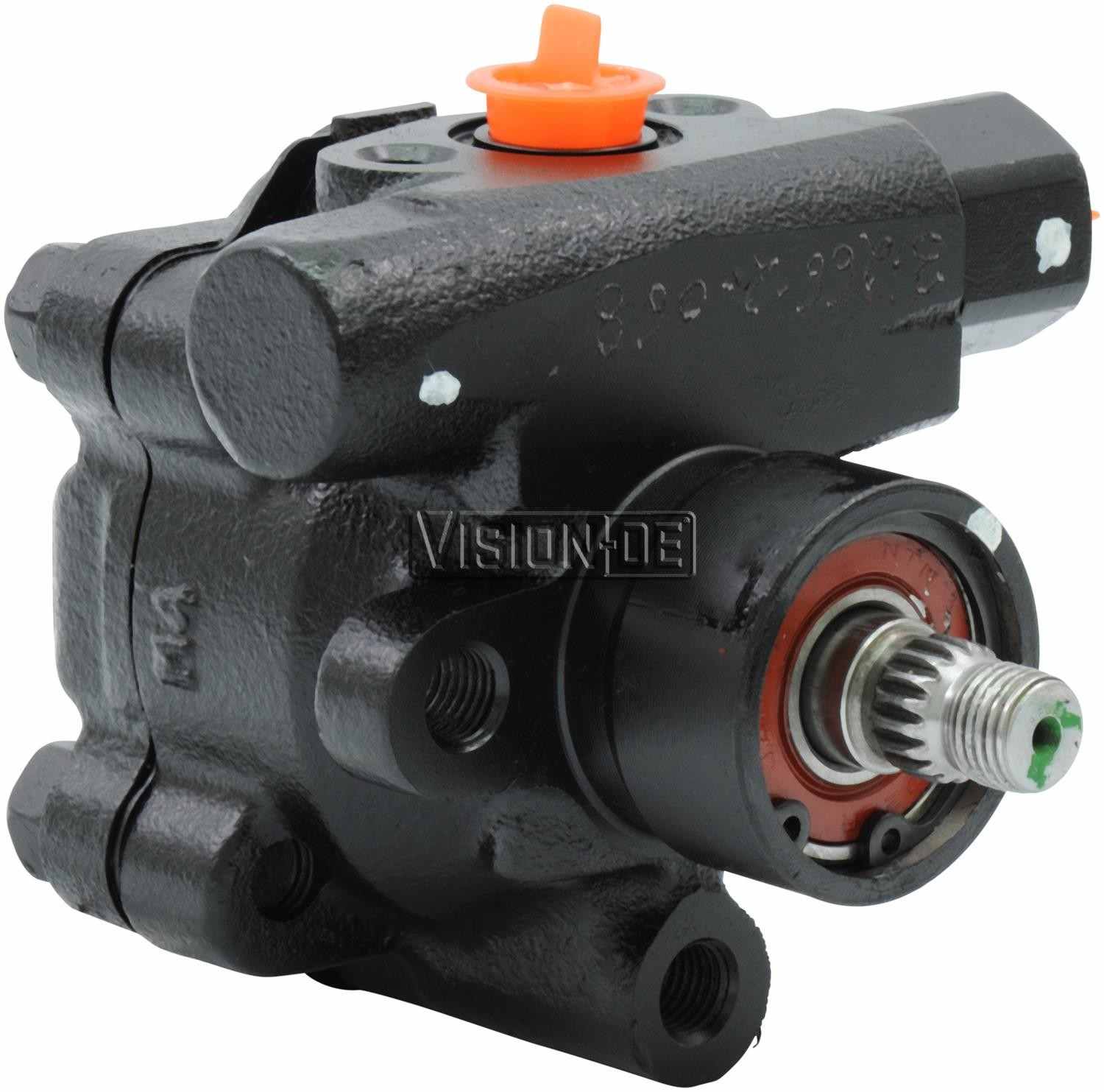Vision OE Remanufactured Power Steering Pump 990-0268