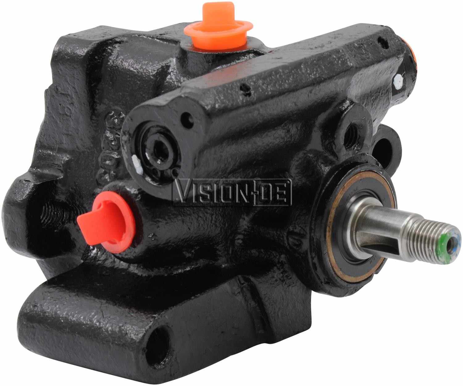 BBB Industries Remanufactured Power Steering Pump 990-0270
