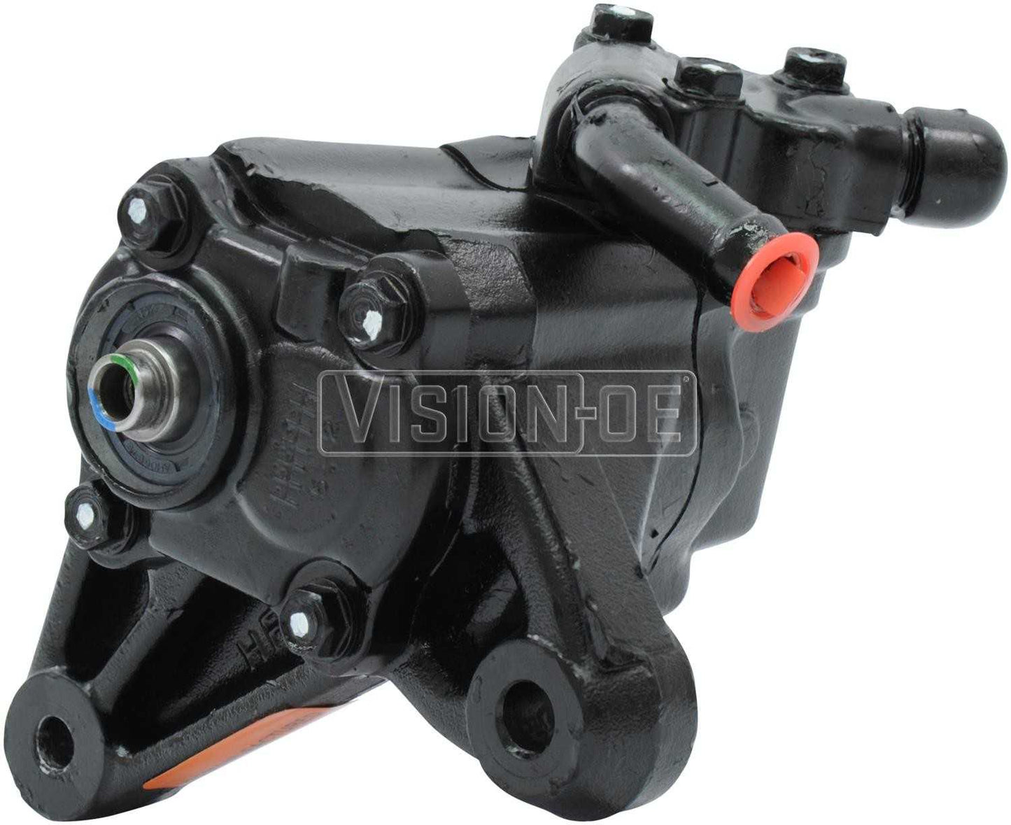 BBB Industries Remanufactured Power Steering Pump 990-0274