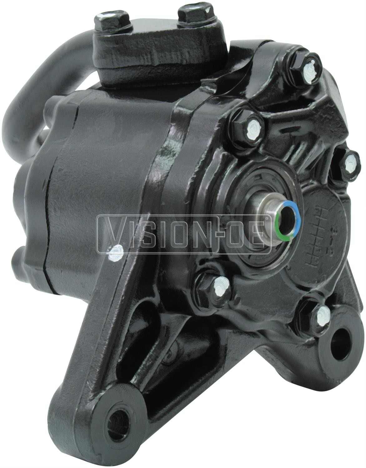 BBB Industries Power Steering Pump 990-0275