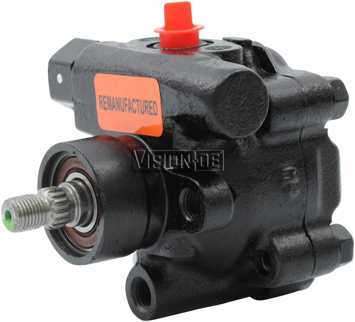 BBB Industries Remanufactured Power Steering Pump 990-0280