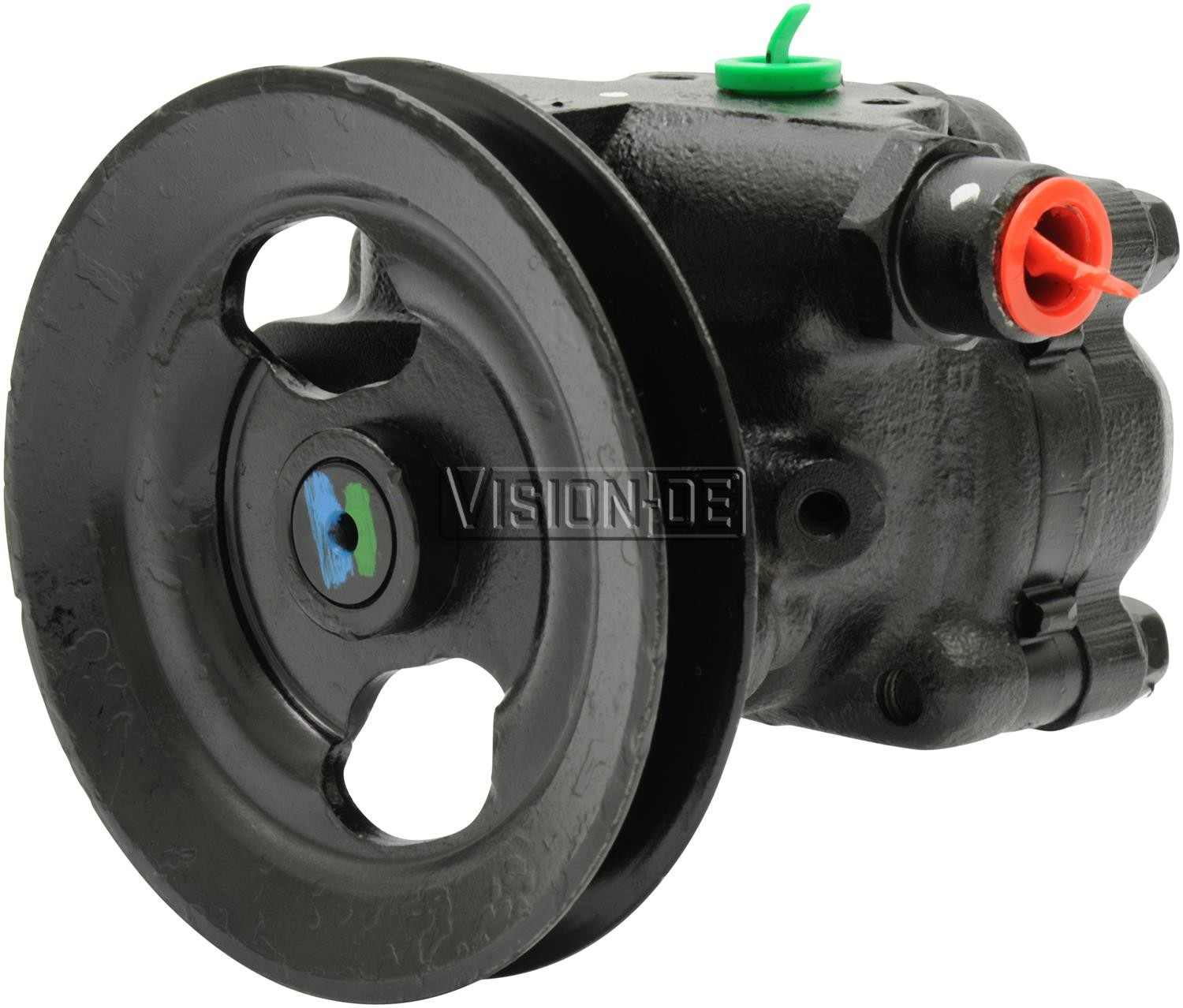 Vision OE Remanufactured Power Steering Pump 990-0284