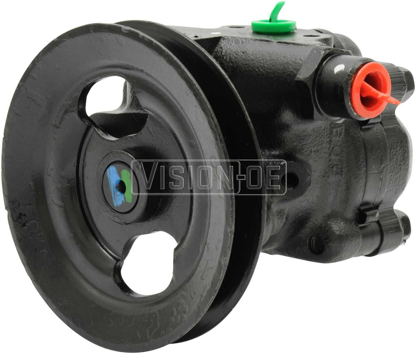 BBB Industries Remanufactured Power Steering Pump 990-0284