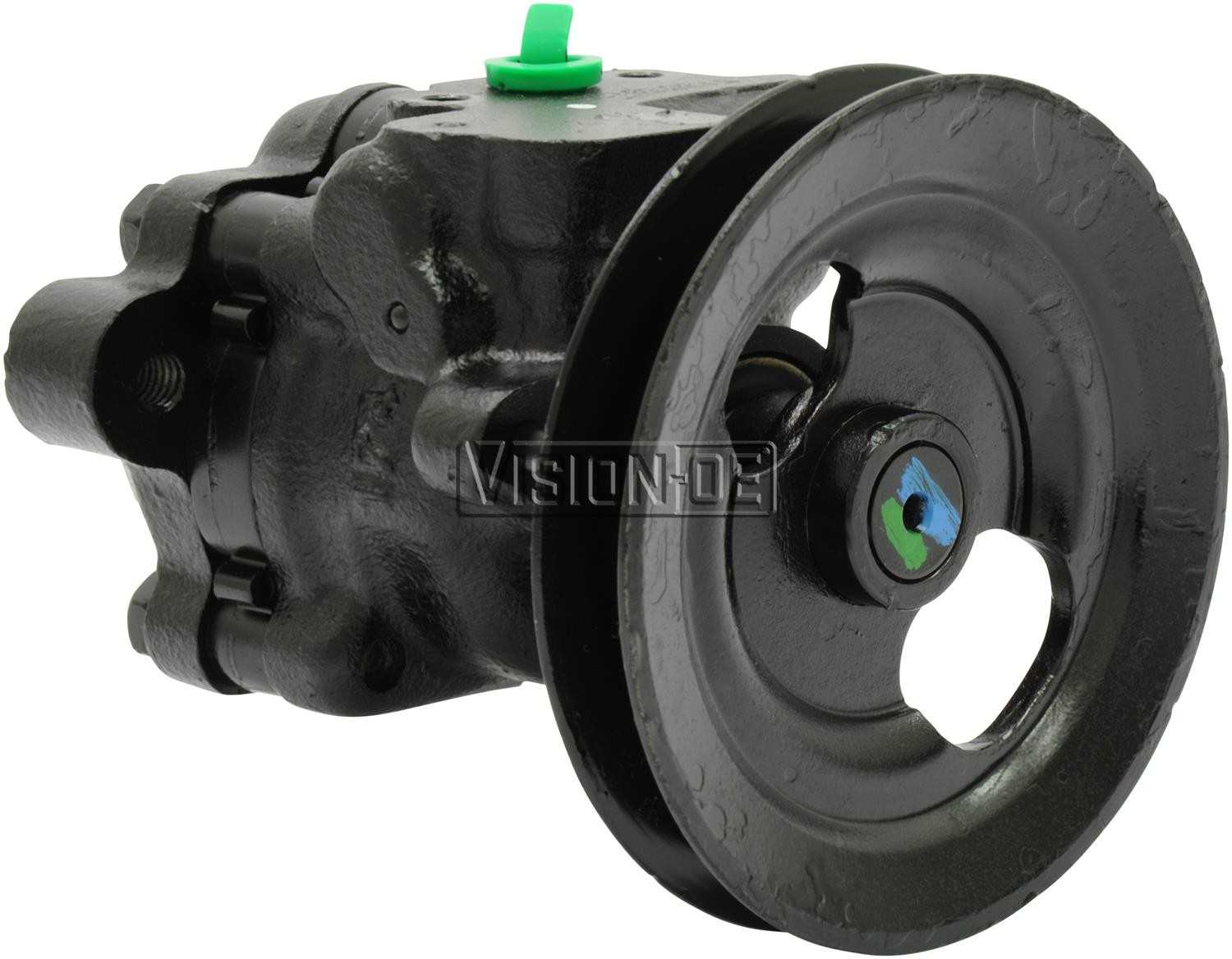 Vision OE Remanufactured Power Steering Pump 990-0284