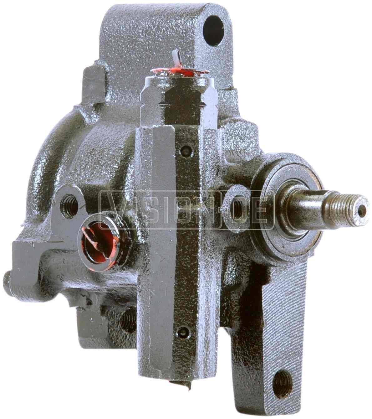 BBB Industries Power Steering Pump 990-0286