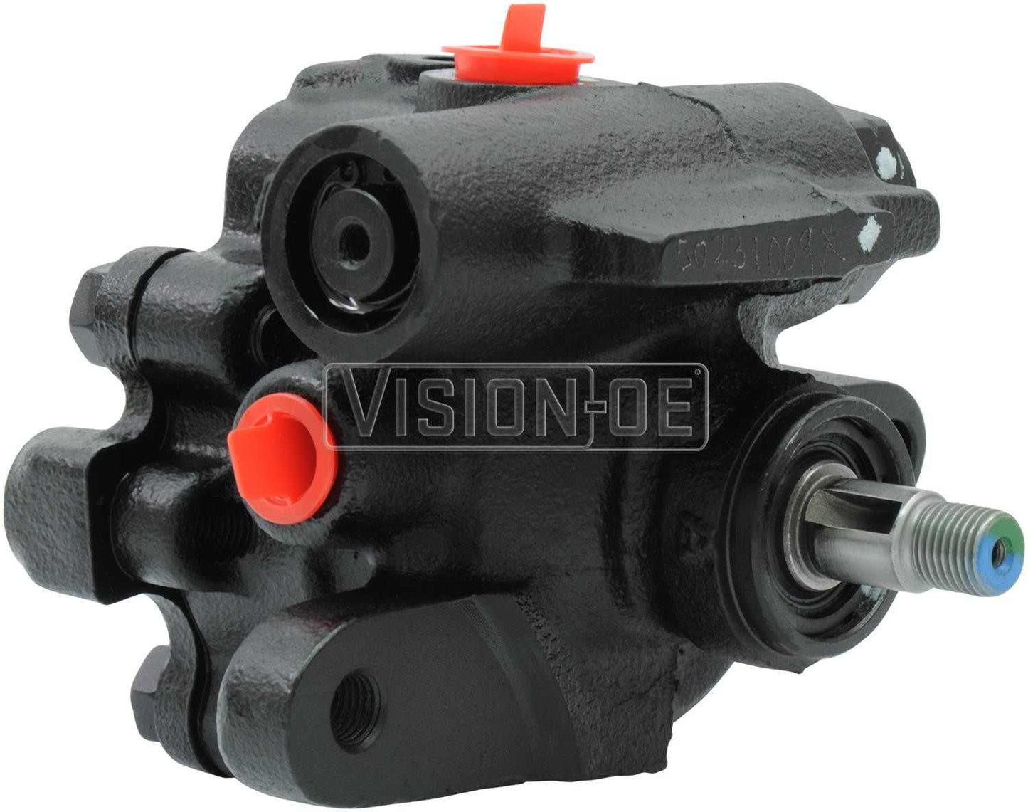 BBB Industries Power Steering Pump 990-0287