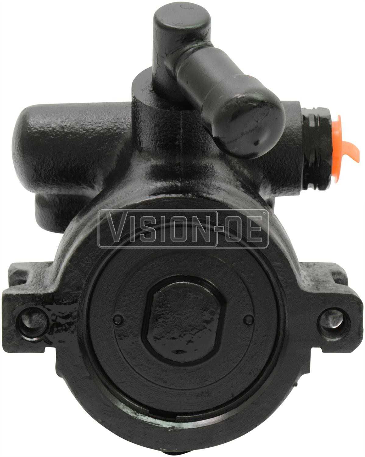 BBB Industries Remanufactured Power Steering Pump 990-0301