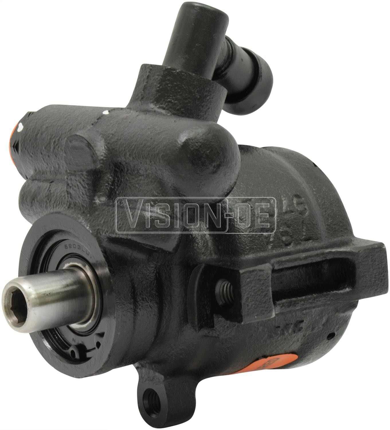 BBB Industries Remanufactured Power Steering Pump 990-0301
