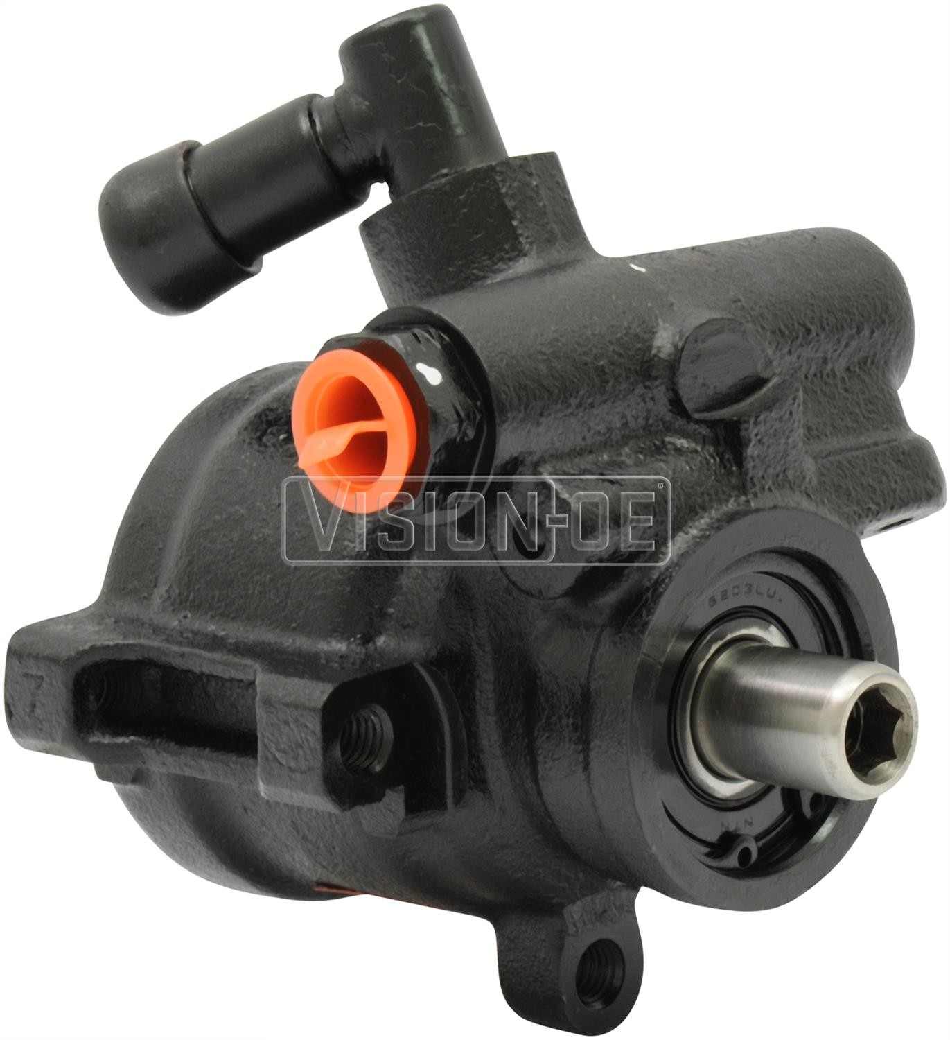 BBB Industries Remanufactured Power Steering Pump 990-0301