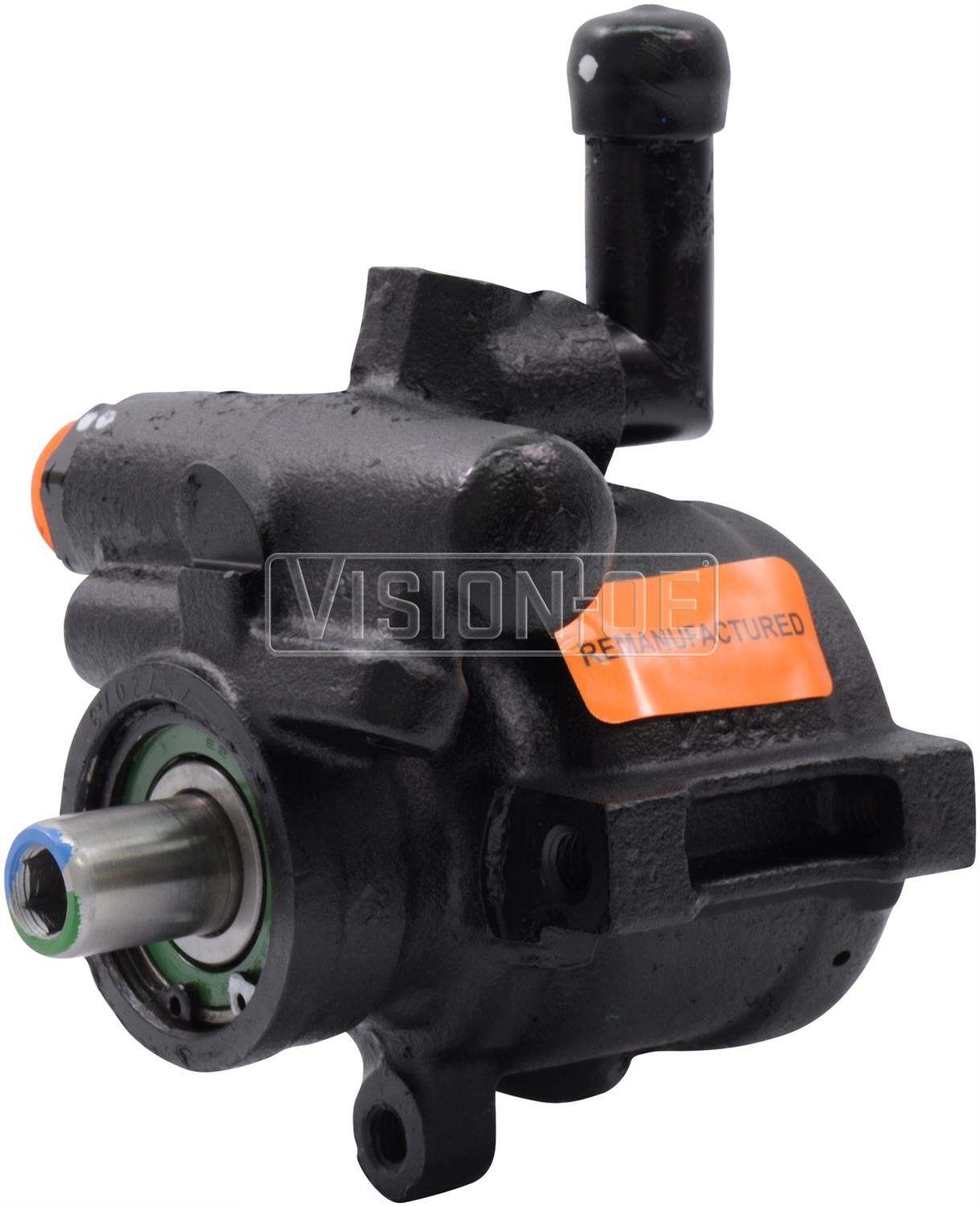BBB Industries Remanufactured Power Steering Pump 990-0302
