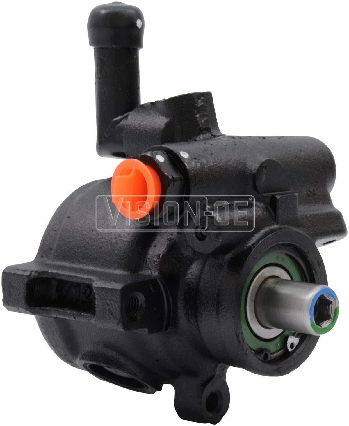 BBB Industries Remanufactured Power Steering Pump 990-0302