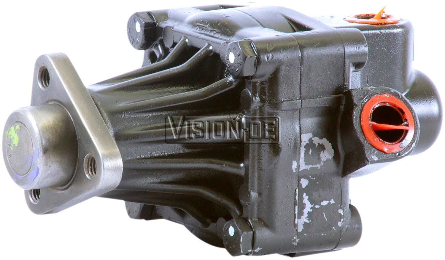 BBB Industries Remanufactured Power Steering Pump 990-0303