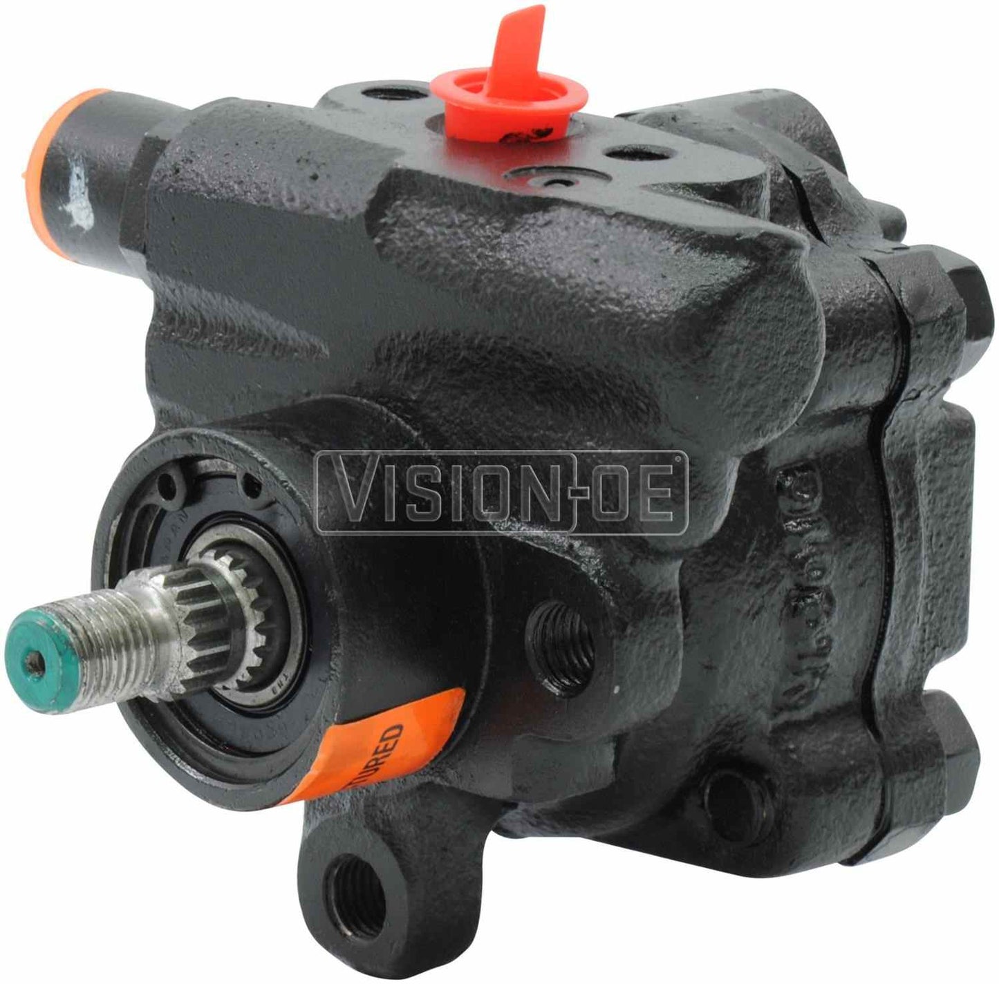 BBB Industries Remanufactured Power Steering Pump 990-0304