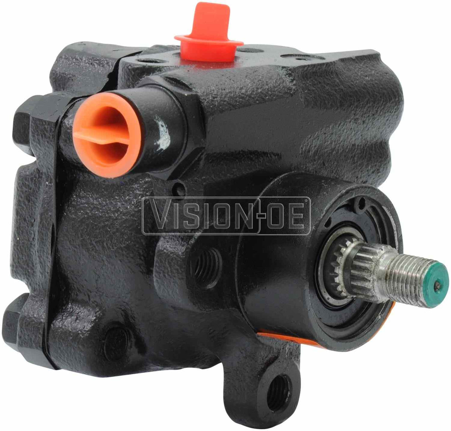 BBB Industries Remanufactured Power Steering Pump 990-0304