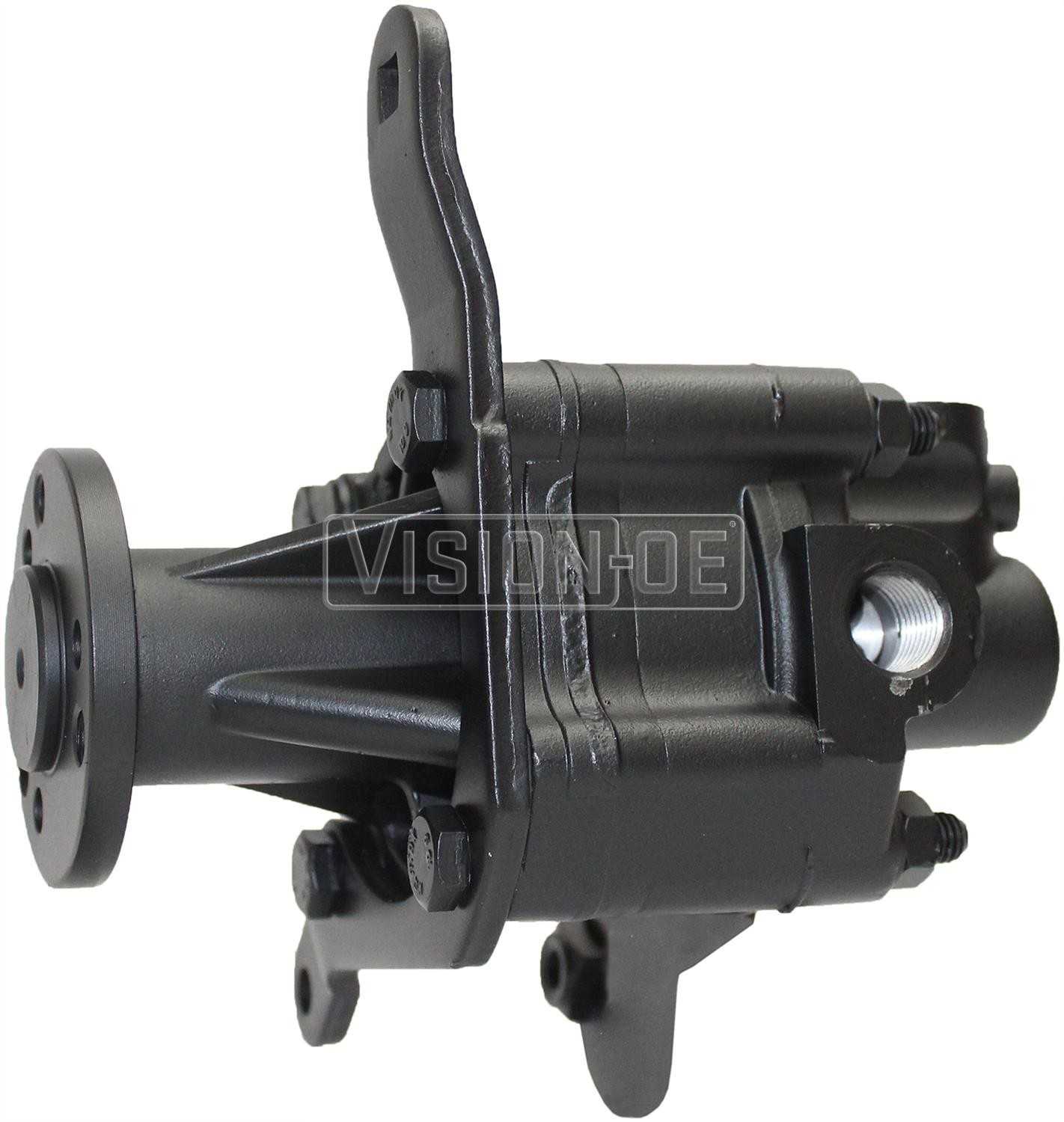 BBB Industries Remanufactured Power Steering Pump 990-0305