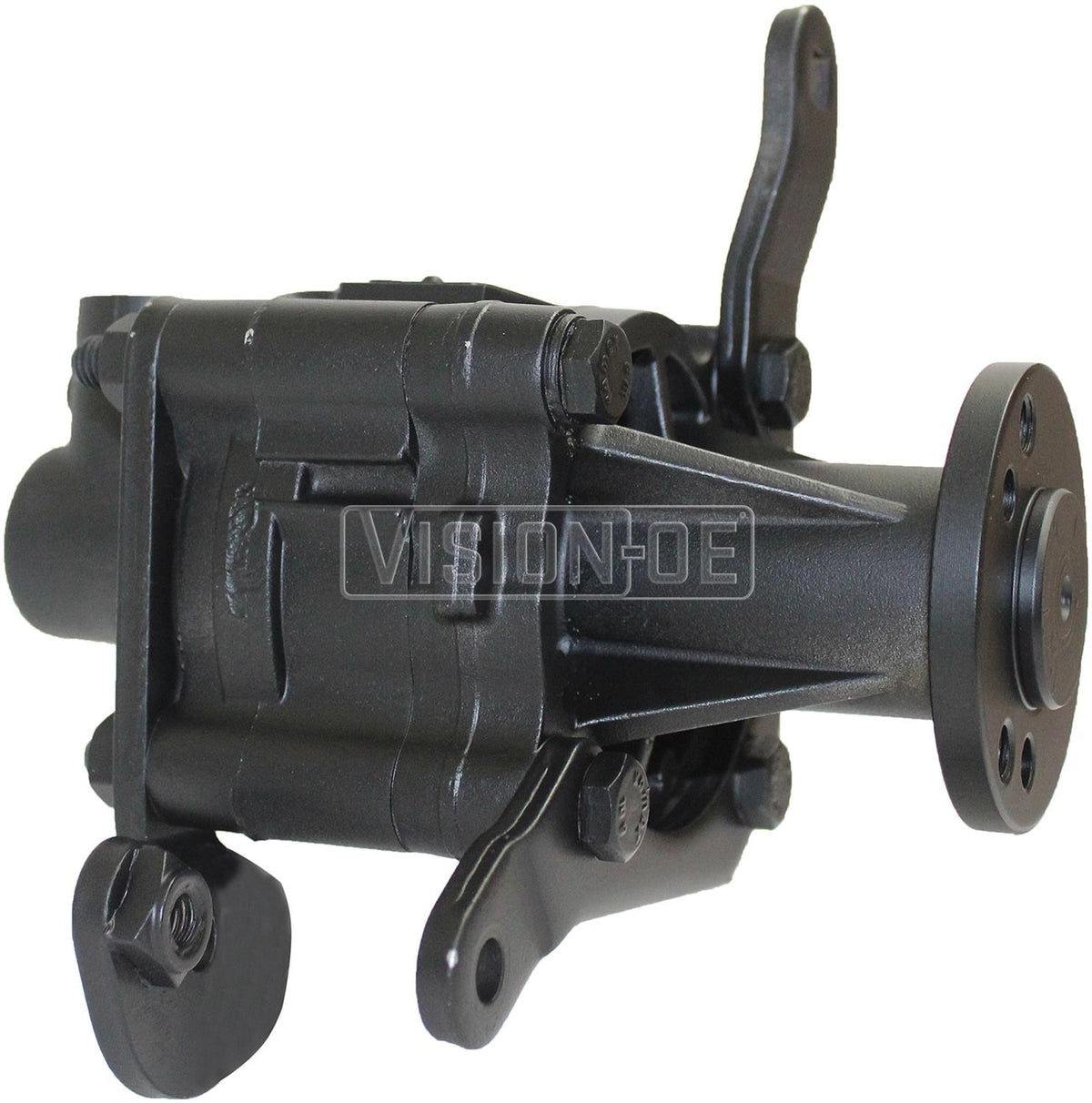BBB Industries Remanufactured Power Steering Pump 990-0305