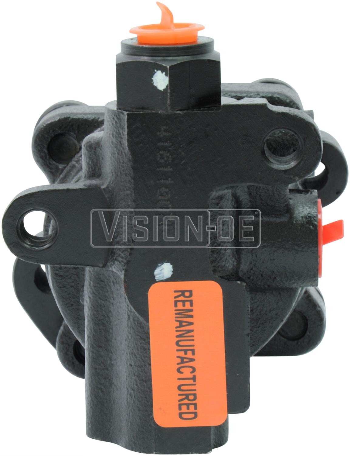 BBB Industries Remanufactured Power Steering Pump 990-0309