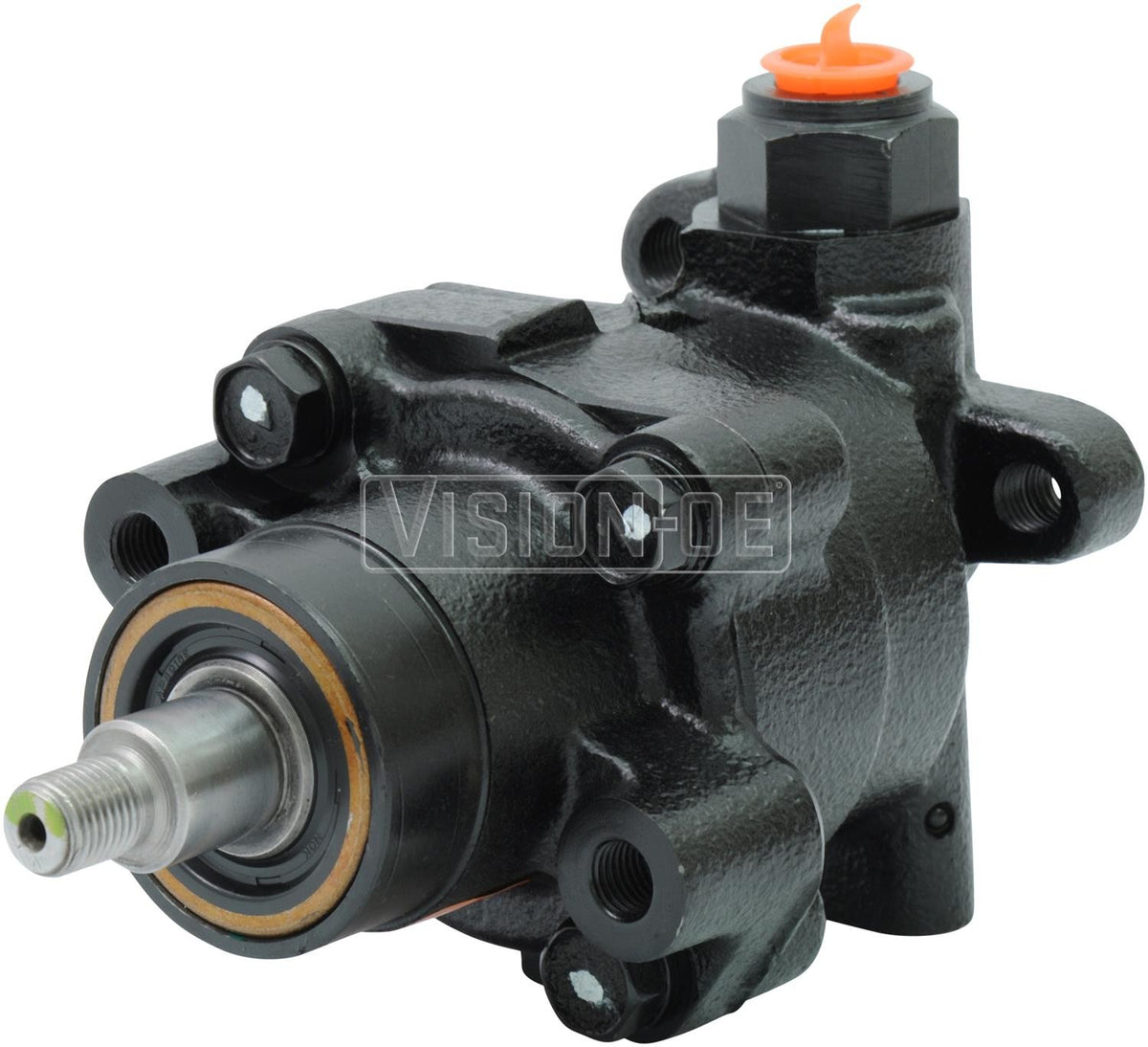 BBB Industries Remanufactured Power Steering Pump 990-0309