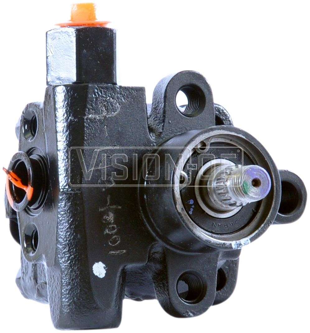 BBB Industries Remanufactured Power Steering Pump 990-0311