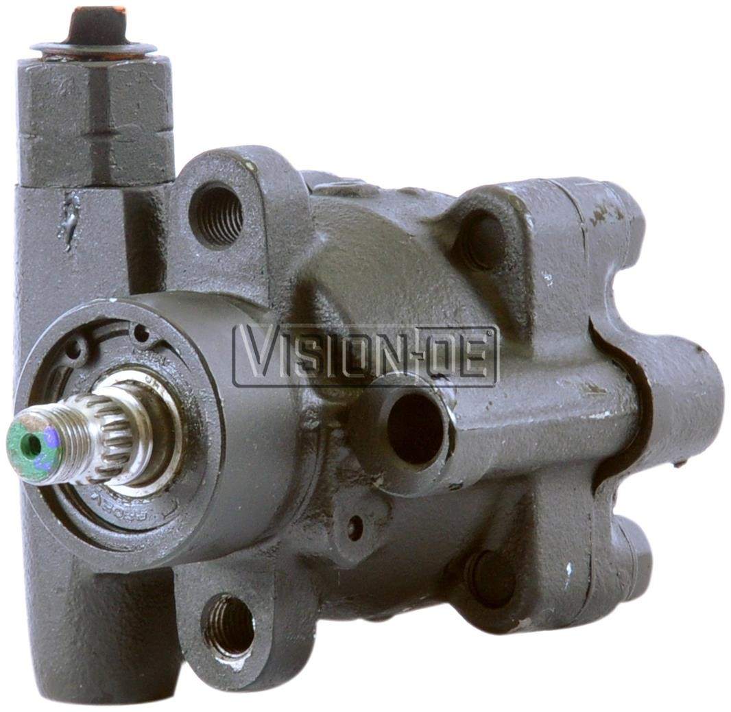 BBB Industries Remanufactured Power Steering Pump 990-0312