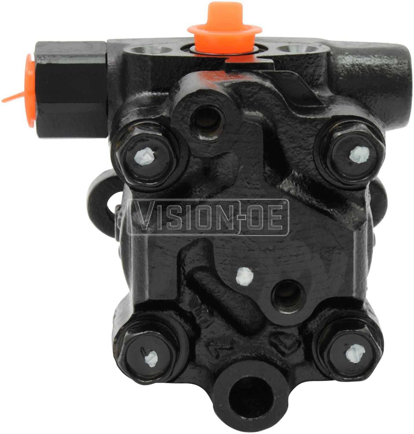 BBB Industries Remanufactured Power Steering Pump 990-0313