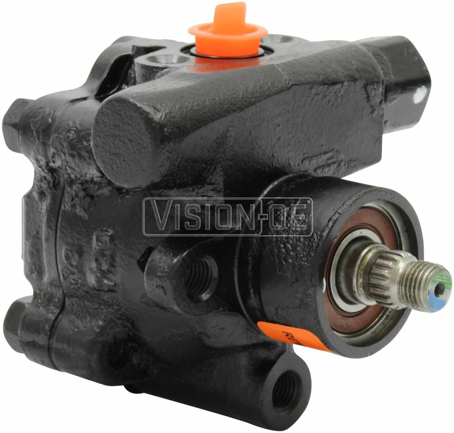 BBB Industries Remanufactured Power Steering Pump 990-0313