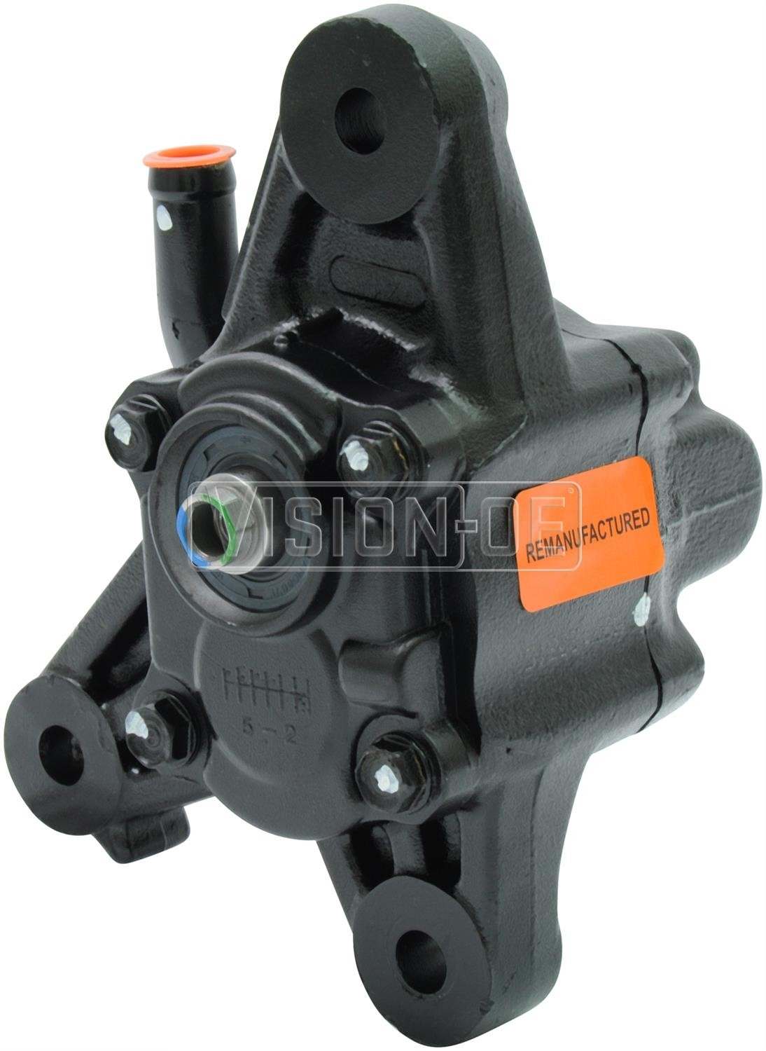 BBB Industries Remanufactured Power Steering Pump 990-0317