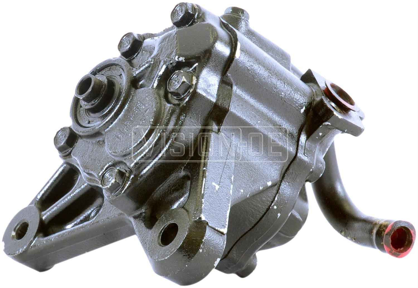 BBB Industries Remanufactured Power Steering Pump 990-0318