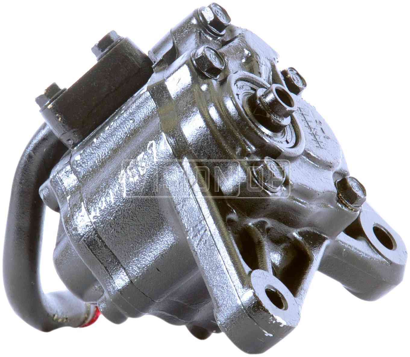 BBB Industries Remanufactured Power Steering Pump 990-0318