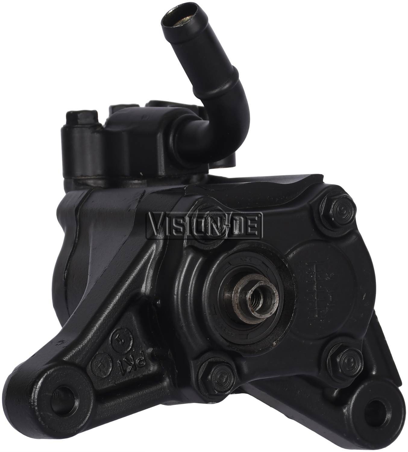 BBB Industries Remanufactured Power Steering Pump 990-0319