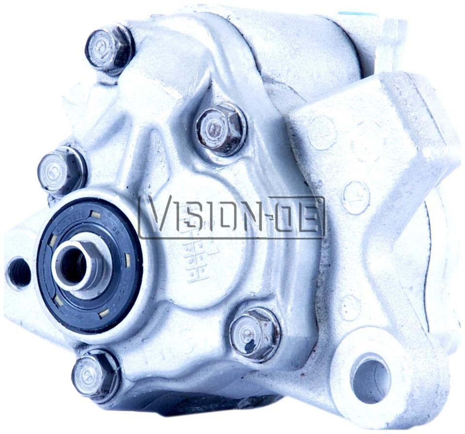 BBB Industries Remanufactured Power Steering Pump 990-0321