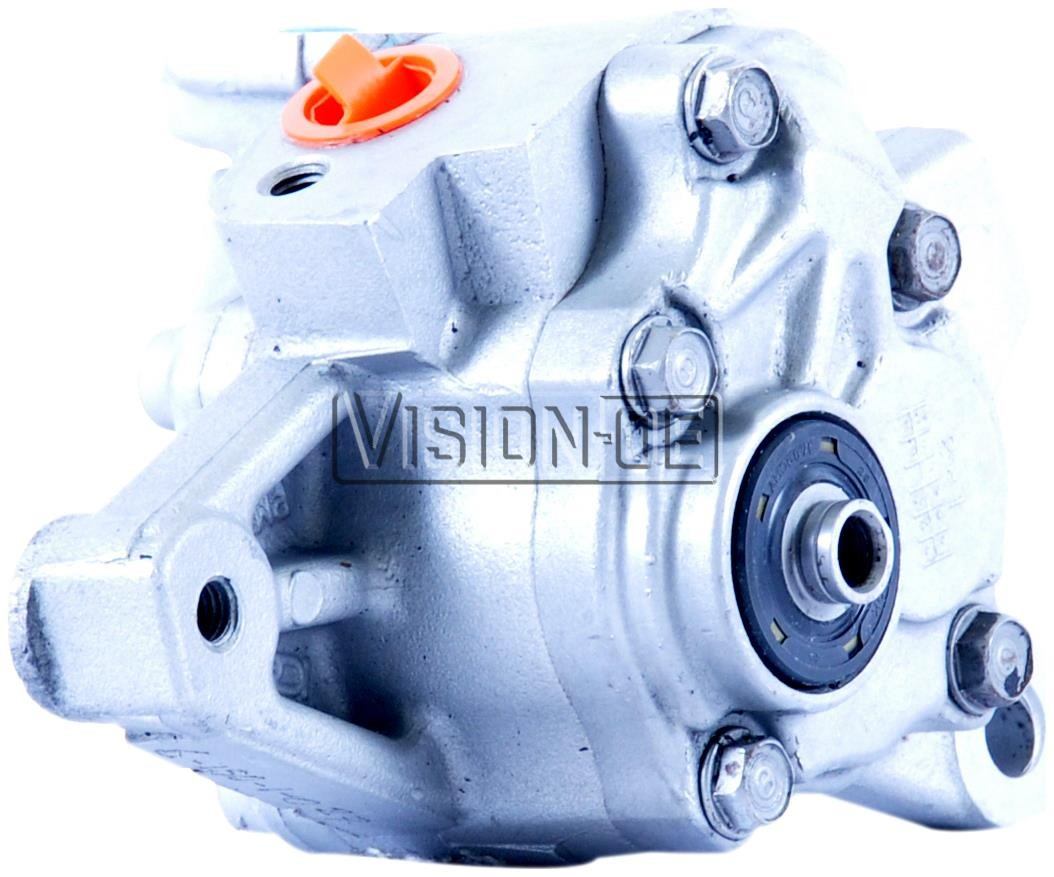 BBB Industries Remanufactured Power Steering Pump 990-0321