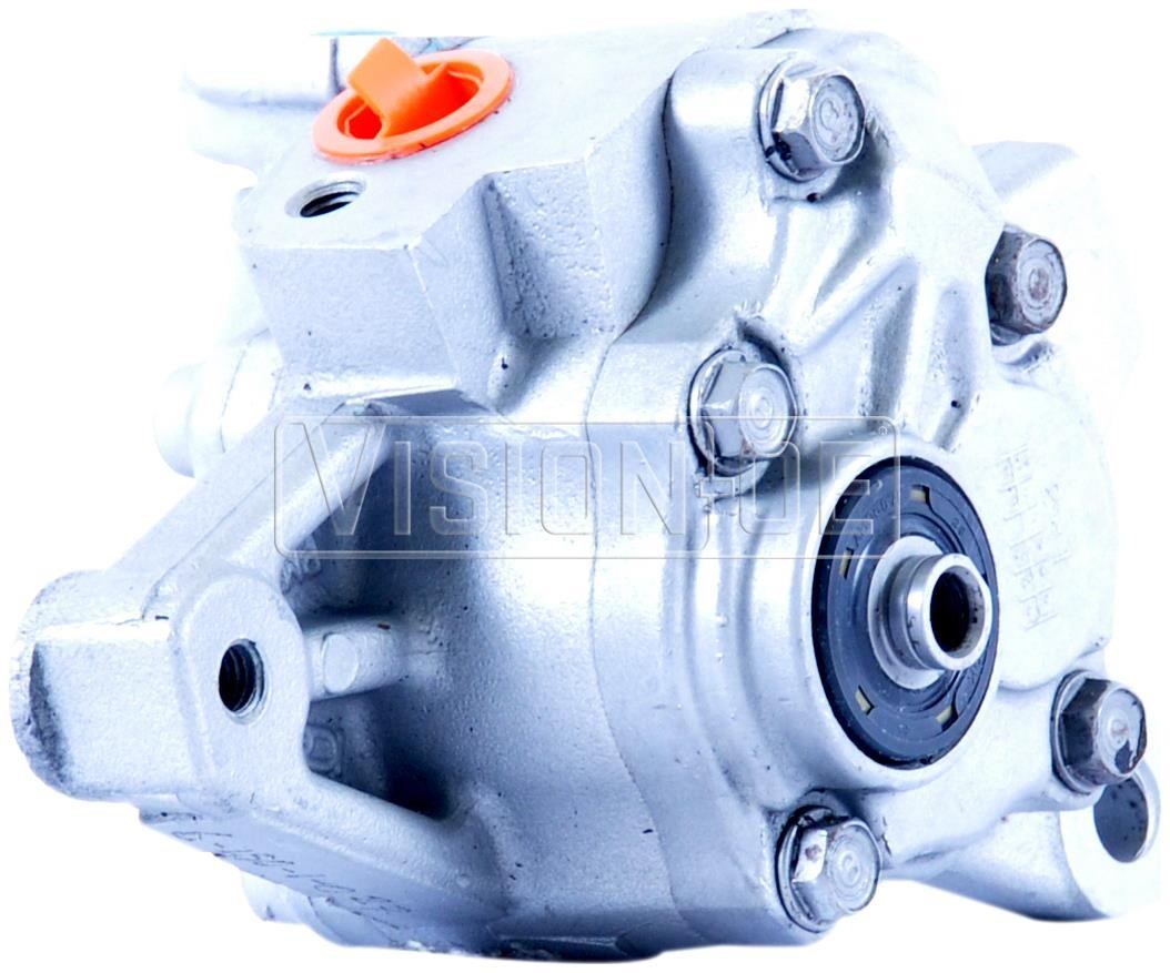 BBB Industries Remanufactured Power Steering Pump 990-0321