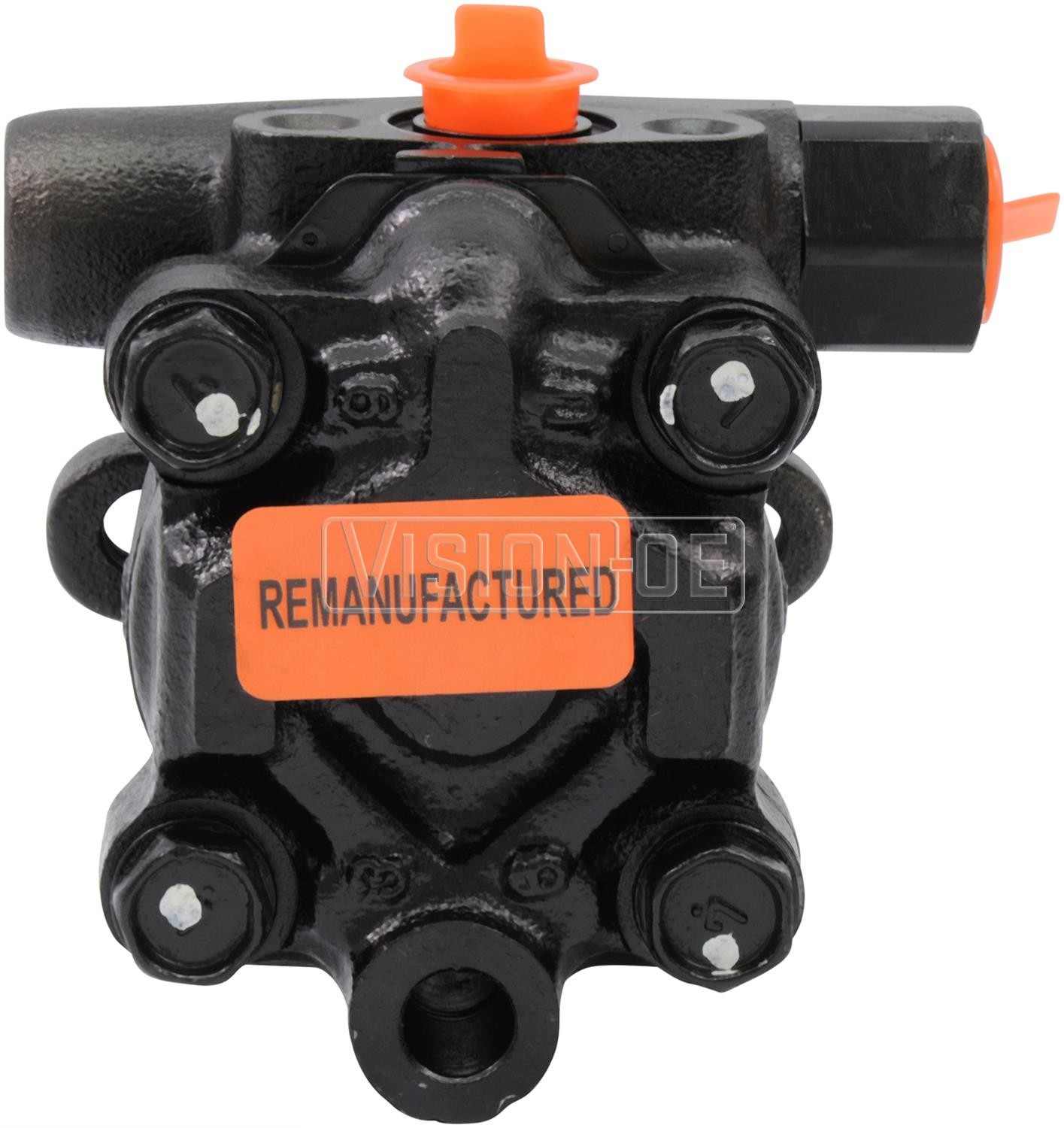 BBB Industries Remanufactured Power Steering Pump 990-0336
