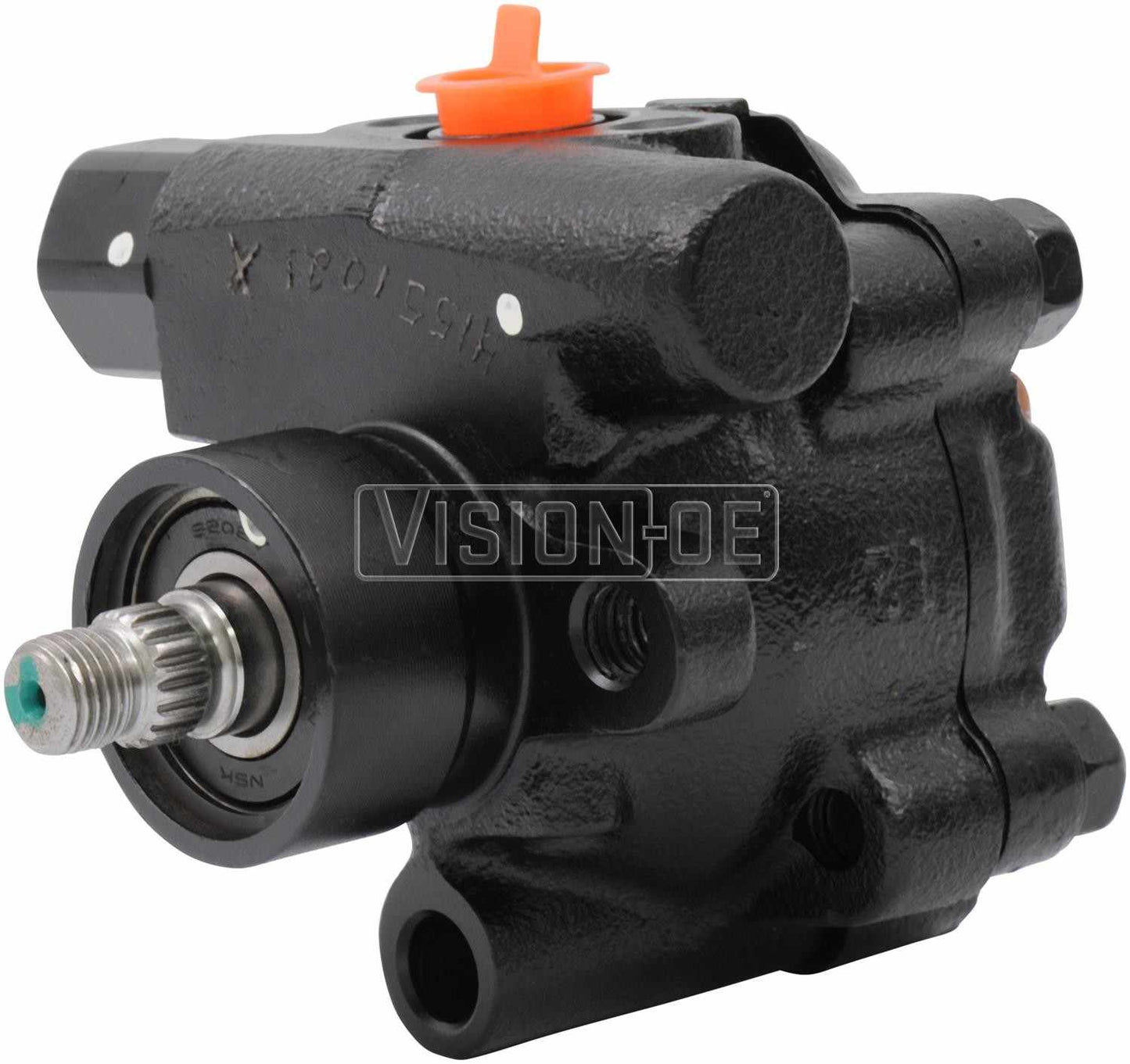 BBB Industries Remanufactured Power Steering Pump 990-0336