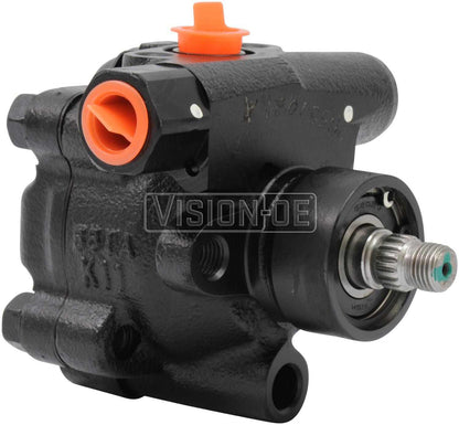 BBB Industries Remanufactured Power Steering Pump 990-0336