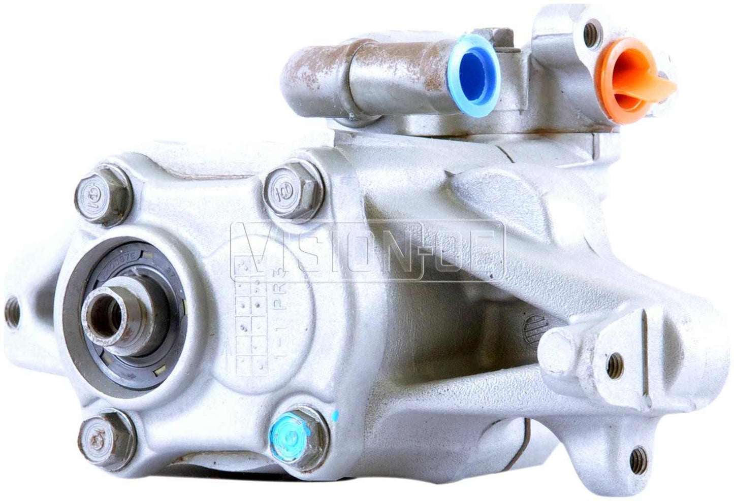 BBB Industries Remanufactured Power Steering Pump 990-0340