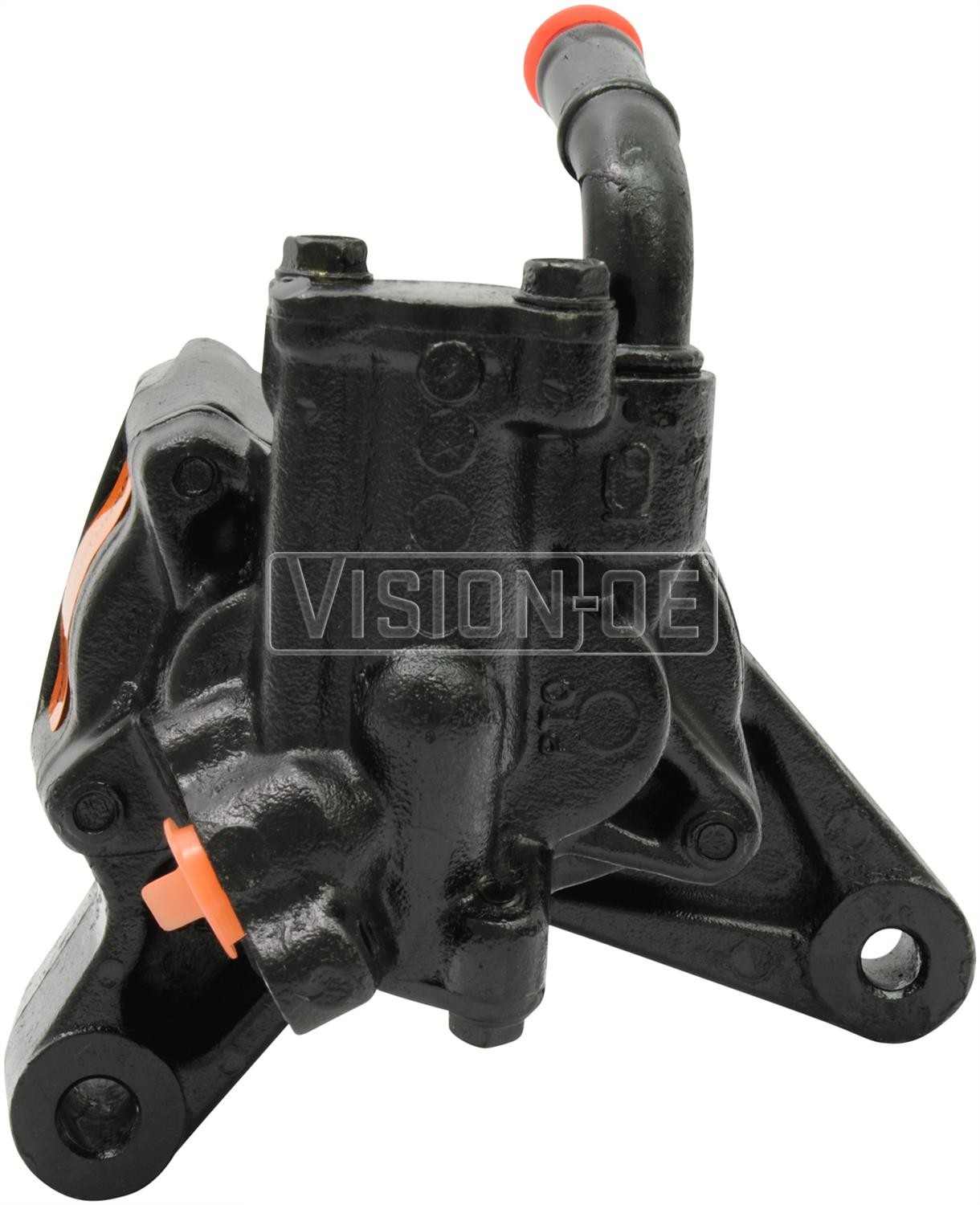 BBB Industries Power Steering Pump 990-0341