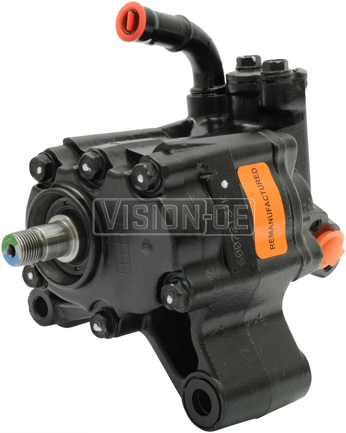 BBB Industries Remanufactured Power Steering Pump 990-0341
