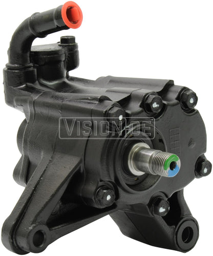 BBB Industries Remanufactured Power Steering Pump 990-0341