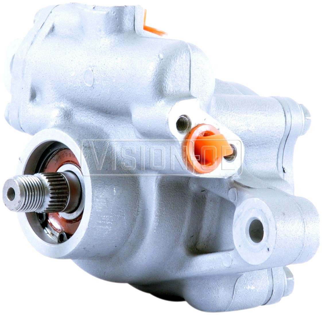 BBB Industries Remanufactured Power Steering Pump 990-0342