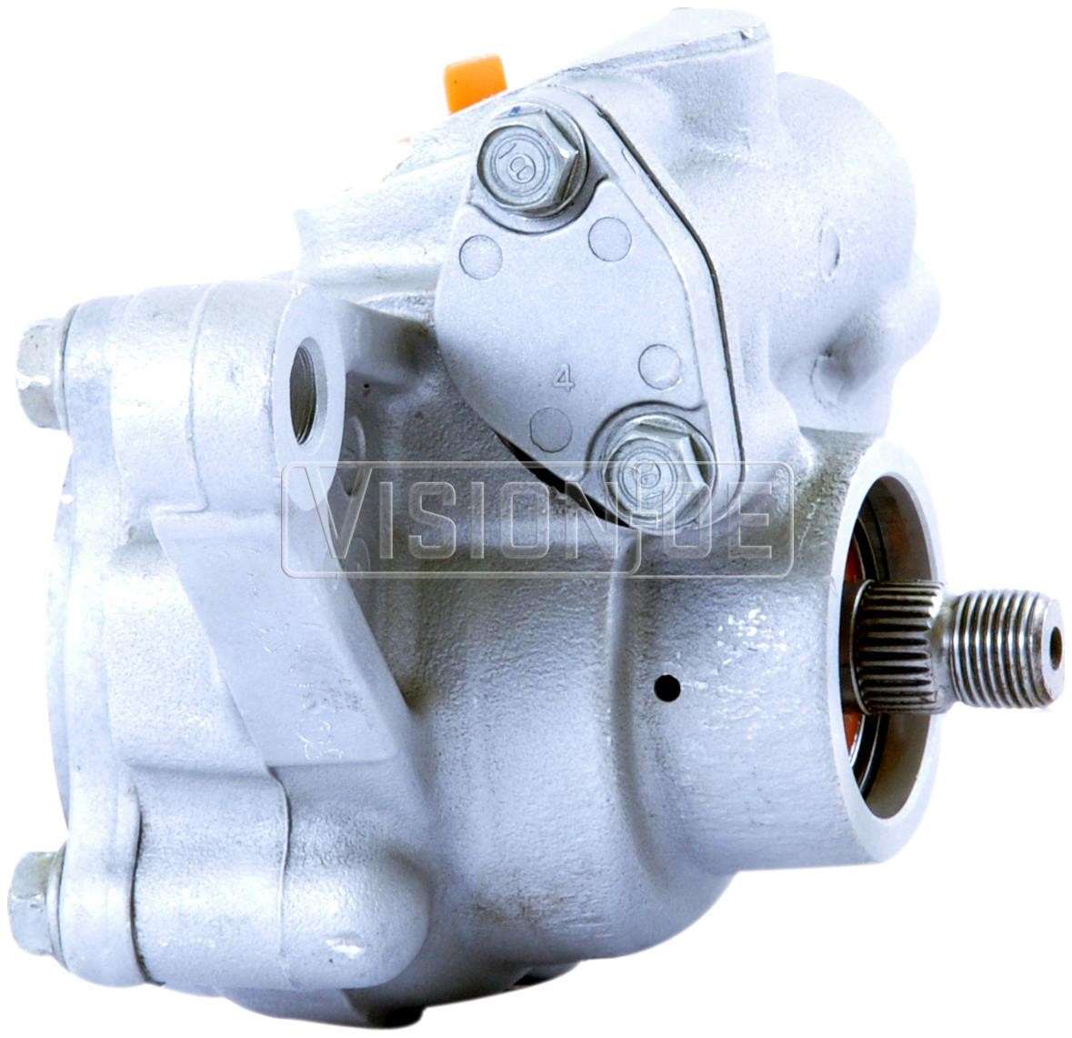 BBB Industries Remanufactured Power Steering Pump 990-0342