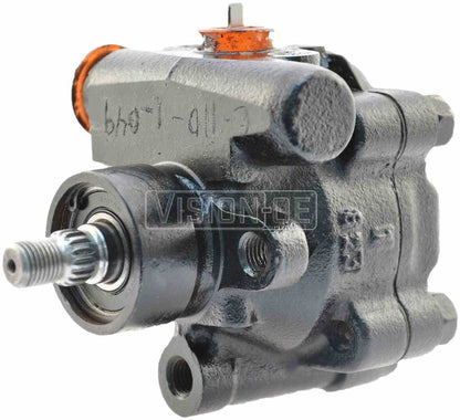 BBB Industries Remanufactured Power Steering Pump 990-0351