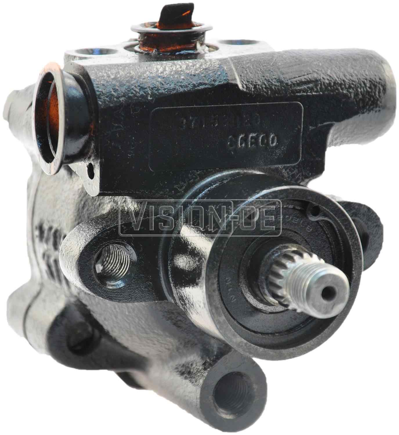 BBB Industries Power Steering Pump 990-0357