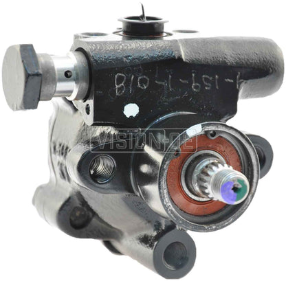 Vision OE Remanufactured Power Steering Pump 990-0358