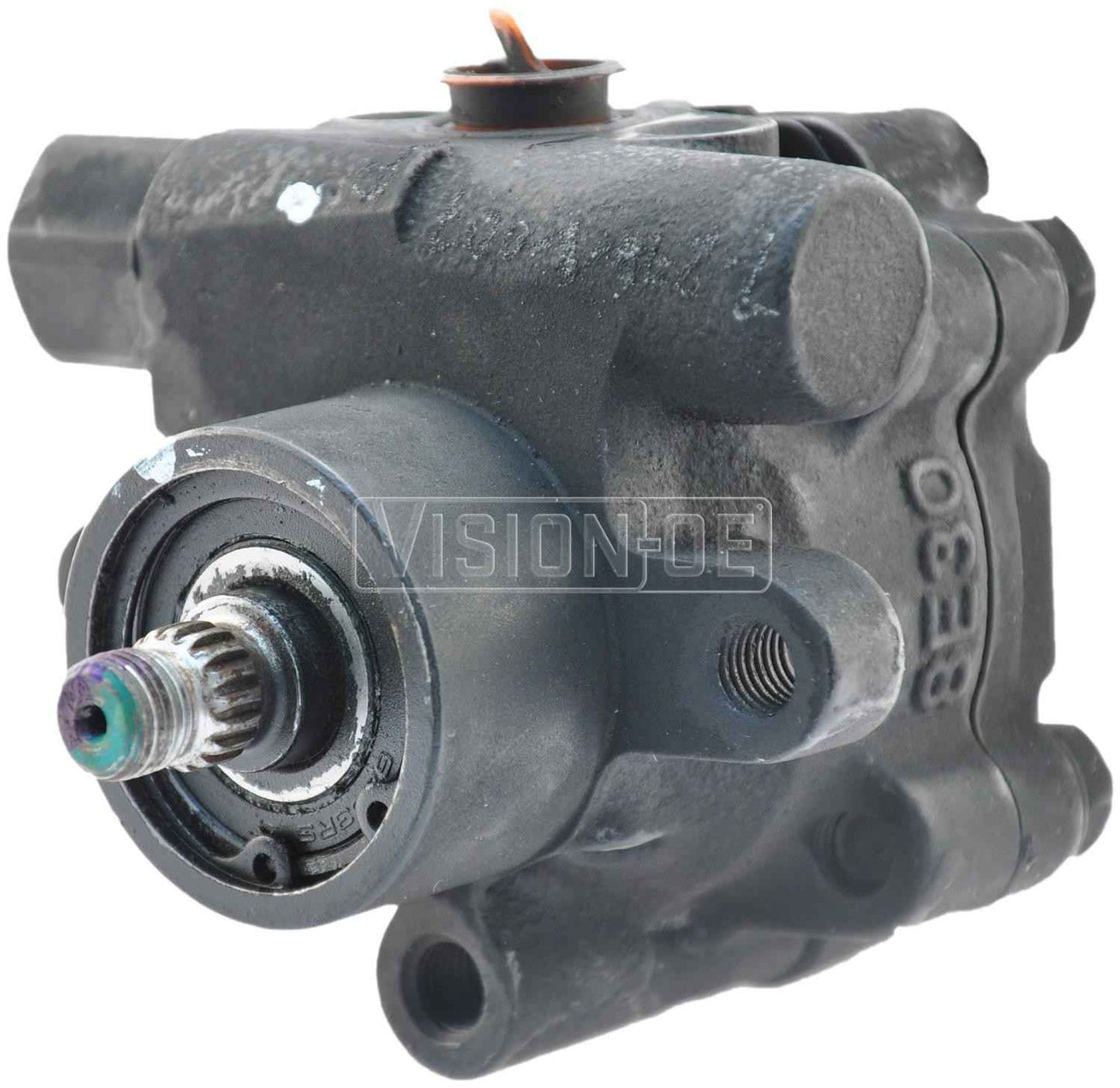 BBB Industries Remanufactured Power Steering Pump 990-0359