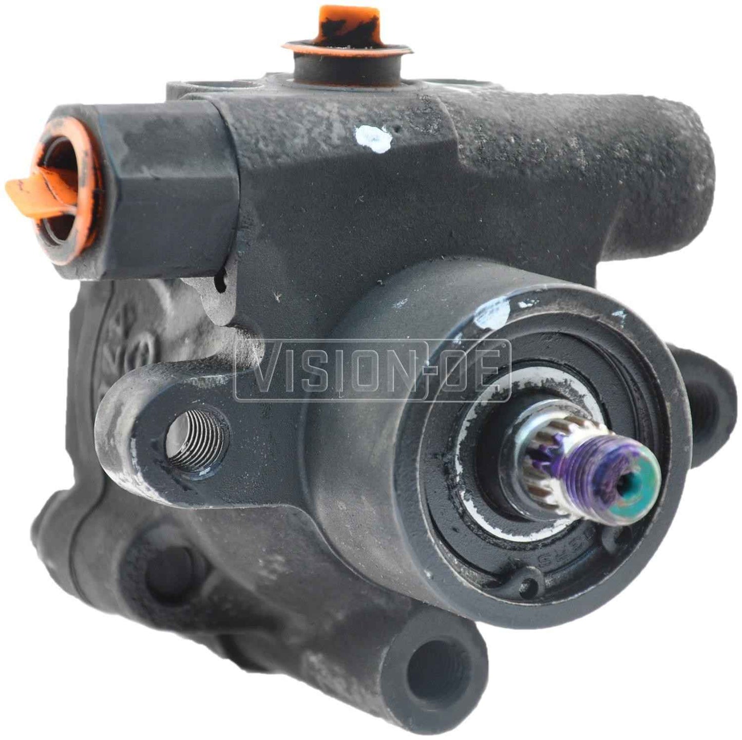 BBB Industries Remanufactured Power Steering Pump 990-0359