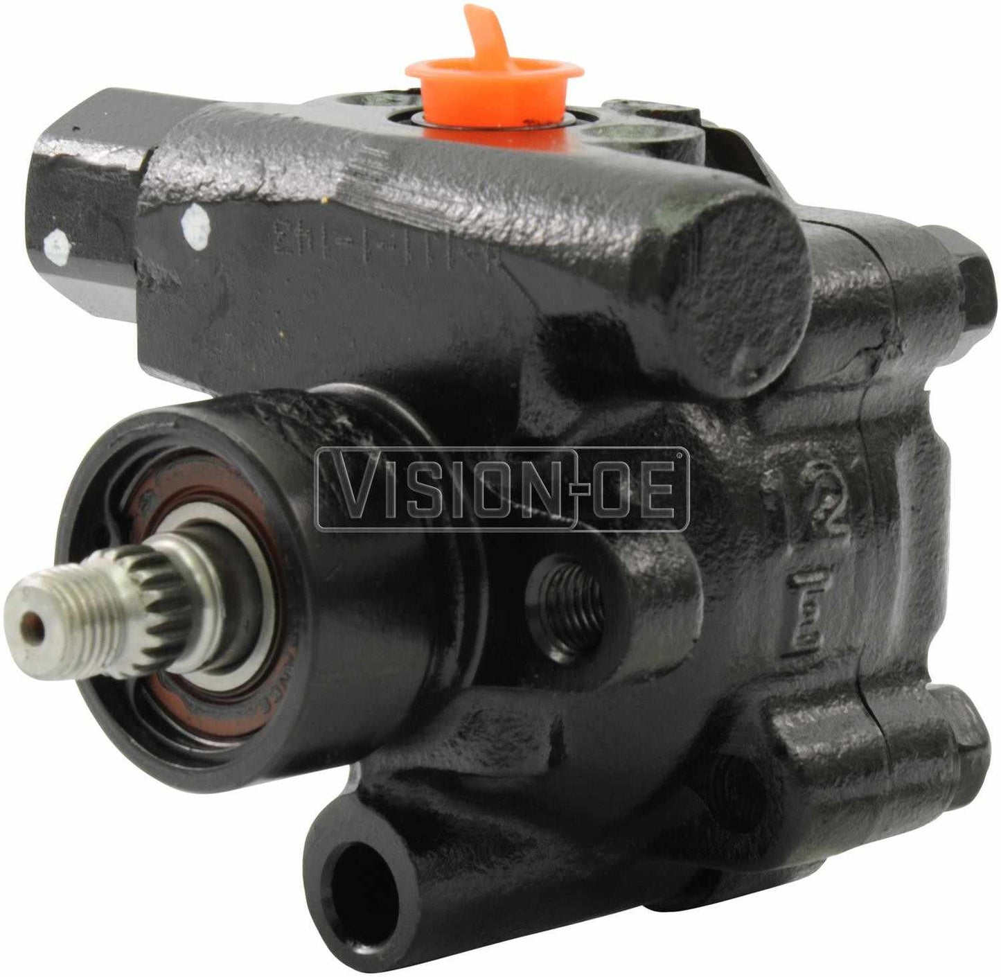 BBB Industries Remanufactured Power Steering Pump 990-0360