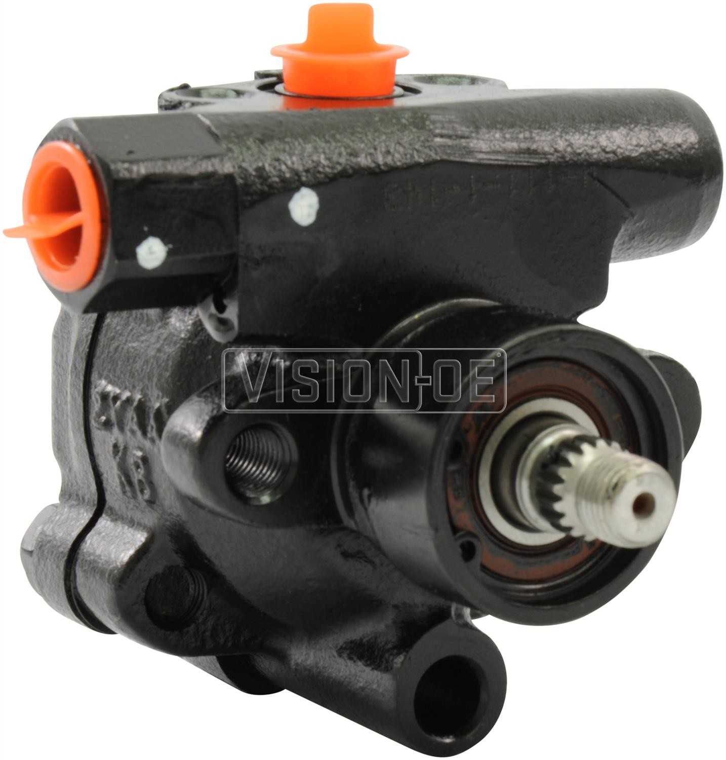 Vision OE Remanufactured Power Steering Pump 990-0360